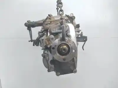 Second-hand car spare part gearbox for nissan cabstar e cabina simple cabina individual oem iam references m525e  