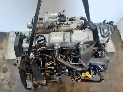 Second-hand car spare part complete engine for ford c-max (cb3) trend oem iam references kkda  