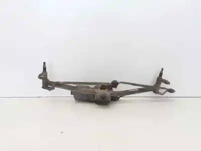 Pièce détachée automobile d'occasion moteur d'essuie-glace avant pour volkswagen polo (9n1) trendline références oem iam 6q1955119a