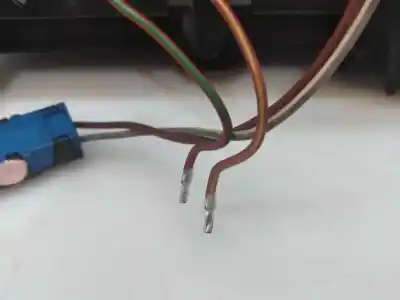 Pezzo di ricambio per auto di seconda mano anello airbag per renault modus confort dynamique riferimenti oem iam 8200245499  