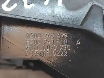 Pezzo di ricambio per auto di seconda mano anello airbag per renault modus confort dynamique riferimenti oem iam 8200245499  