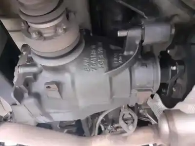 Peça sobressalente para automóvel em segunda mão diferencial traseiro por bmw serie 1 berlina (e81/e87) 118d referências oem iam 754158001