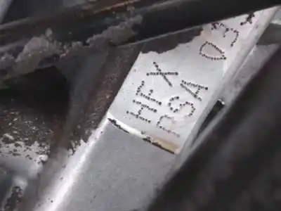 Second-hand car spare part complete engine for citroen saxo 1.1 seduction oem iam references hfx  