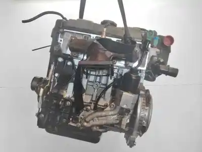 Second-hand car spare part complete engine for citroen saxo 1.1 seduction oem iam references hfx  