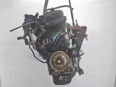 Second-hand car spare part complete engine for citroen saxo 1.1 seduction oem iam references hfx  