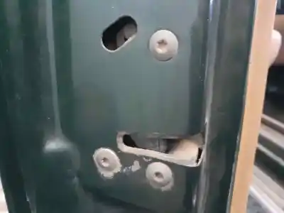 Pezzo di ricambio per auto di seconda mano serratura porta anteriore sinistra per chrysler jeep cherokee (j) 2.5 td riferimenti oem iam 