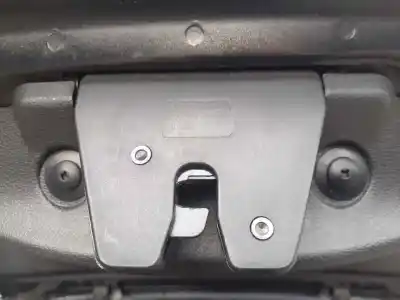 Peça sobressalente para automóvel em segunda mão fechadura do mala por bmw serie 1 berlina (e81/e87) 118d referências oem iam 