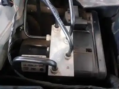 Peça sobressalente para automóvel em segunda mão abs por bmw serie 1 berlina (e81/e87) 118d referências oem iam 3451677605501  10020603254