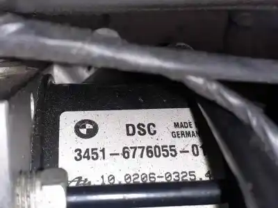 Peça sobressalente para automóvel em segunda mão abs por bmw serie 1 berlina (e81/e87) 118d referências oem iam 3451677605501  10020603254