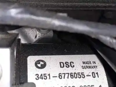 Peça sobressalente para automóvel em segunda mão abs por bmw serie 1 berlina (e81/e87) 118d referências oem iam 3451677605501  10020603254