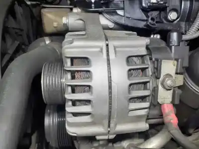 Second-hand car spare part alternator for bmw serie 1 berlina (e81/e87) 118d oem iam references   