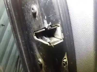 Peça sobressalente para automóvel em segunda mão fechadura da porta traseira esquerda por bmw serie 1 berlina (e81/e87) 118d referências oem iam 