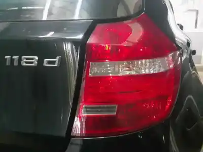 Second-hand car spare part right tailgate light for bmw serie 1 berlina (e81/e87) 118d oem iam references   