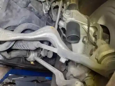 Peça sobressalente para automóvel em segunda mão caixa de direção por bmw serie 1 berlina (e81/e87) 118d referências oem iam   