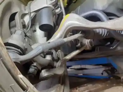 Peça sobressalente para automóvel em segunda mão caixa de direção por bmw serie 1 berlina (e81/e87) 118d referências oem iam   