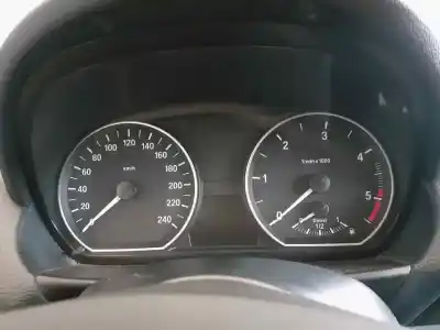 Peça sobressalente para automóvel em segunda mão quadrante por bmw serie 1 berlina (e81/e87) 118d referências oem iam   