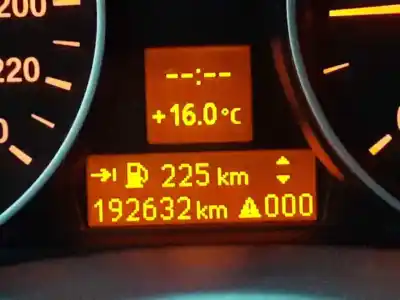 Peça sobressalente para automóvel em segunda mão quadrante por bmw serie 1 berlina (e81/e87) 118d referências oem iam   