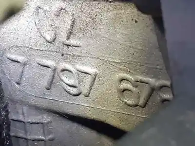 Peça sobressalente para automóvel em segunda mão cabeça / culatra por bmw serie 1 berlina (e81/e87) 118d referências oem iam 7797678