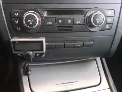 Peça sobressalente para automóvel em segunda mão Comando De Sofagem (chauffage / Ar Condicionado) por BMW SERIE 1 BERLINA (E81/E87) 118d Referências OEM IAM   