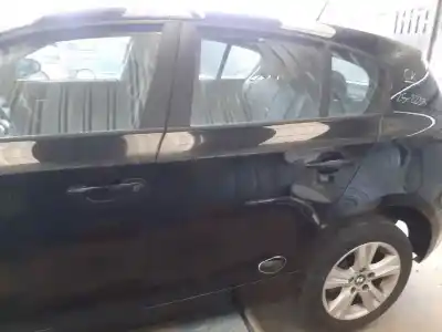 Peça sobressalente para automóvel em segunda mão porta do automóvel traseira esquerda por bmw serie 1 berlina (e81/e87) 118d referências oem iam 