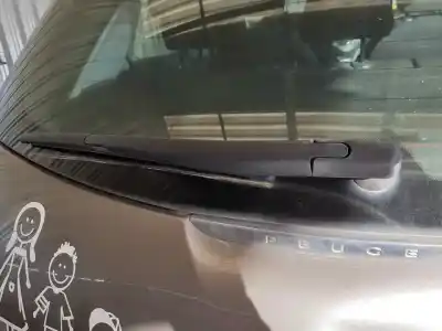 Peça sobressalente para automóvel em segunda mão haste de escova traseiro por peugeot 208 active referências oem iam 