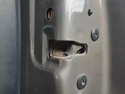 Peça sobressalente para automóvel em segunda mão fechadura da porta traseira direita por peugeot 208 active referências oem iam 