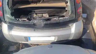 Pièce détachée automobile d'occasion PARE-CHOCS ARRIÈRE pour SMART FORFOUR 1.5 CDI CAT Références OEM IAM   