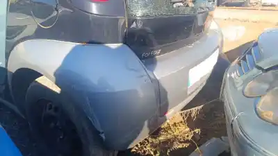 Pièce détachée automobile d'occasion pare-chocs arrière pour smart forfour 1.5 cdi cat références oem iam   