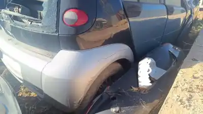 Pièce détachée automobile d'occasion pare-chocs arrière pour smart forfour 1.5 cdi cat références oem iam   