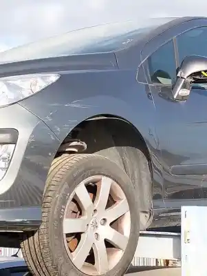 Pièce détachée automobile d'occasion AILE AVANT GAUCHE pour PEUGEOT 308 Sport Références OEM IAM   