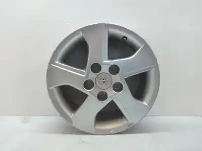 Peça sobressalente para automóvel em segunda mão JANTE por TOYOTA AURIS Hybrid Active Referências OEM IAM 4261102D90  