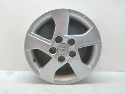 Peça sobressalente para automóvel em segunda mão JANTE por TOYOTA AURIS Hybrid Active Referências OEM IAM 4261102D90  