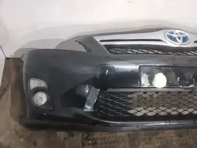 Second-hand car spare part front bumper for toyota auris hybrid active oem iam references   