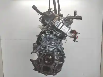 Second-hand car spare part complete engine for toyota auris hybrid active oem iam references 2zr  