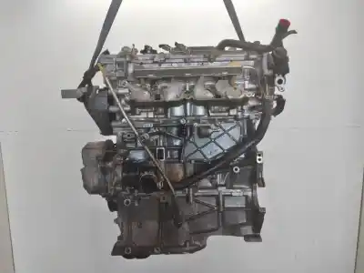 Second-hand car spare part complete engine for toyota auris hybrid active oem iam references 2zr  