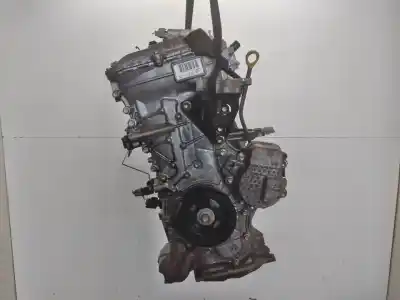 Second-hand car spare part complete engine for toyota auris hybrid active oem iam references 2zr  