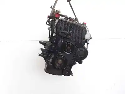 Second-hand car spare part complete engine for kia carnival ii 2.9 cdri ex oem iam references   