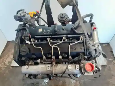 Second-hand car spare part complete engine for kia carnival ii 2.9 cdri ex oem iam references   