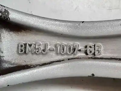 Peça sobressalente para automóvel em segunda mão jante por ford focus lim. (cb8) trend referências oem iam bm5j10076b  