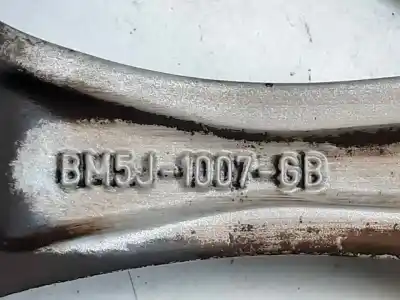 Peça sobressalente para automóvel em segunda mão jante por ford focus lim. (cb8) trend referências oem iam bm5j10076b  