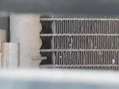 Peça sobressalente para automóvel em segunda mão condensador / radiador de ar condicionado por peugeot 208 active referências oem iam 