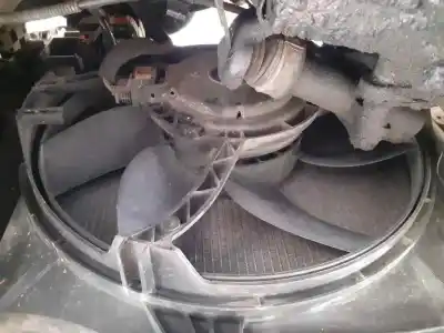 Peça sobressalente para automóvel em segunda mão termoventilador elétrico por peugeot 208 active referências oem iam 