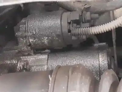 Peça sobressalente para automóvel em segunda mão motor de arranque por peugeot 208 active referências oem iam 