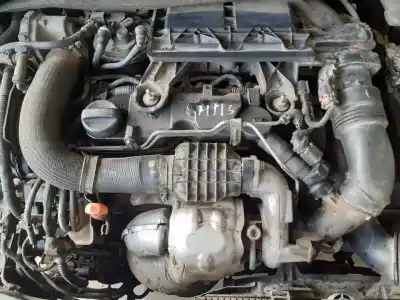 Peça sobressalente para automóvel em segunda mão motor completo por peugeot 208 active referências oem iam 8h01 / 8hr