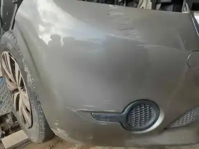 Second-hand car spare part front bumper for peugeot 208 active oem iam references   