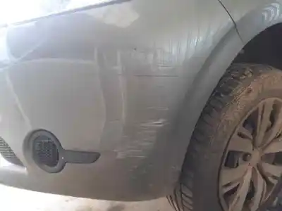 Second-hand car spare part front bumper for peugeot 208 active oem iam references   