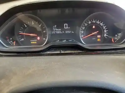 Peça sobressalente para automóvel em segunda mão quadrante por peugeot 208 active referências oem iam   