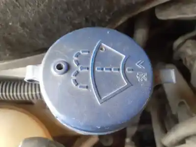 Peça sobressalente para automóvel em segunda mão depósito do limpa vidros por peugeot 208 active referências oem iam 