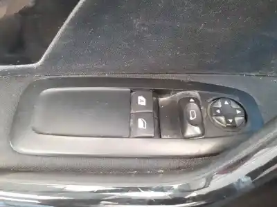 Peça sobressalente para automóvel em segunda mão botão / interruptor elevador vidro dianteiro esquerdo por peugeot 208 active referências oem iam 