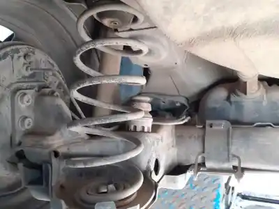 Peça sobressalente para automóvel em segunda mão mola de suspensão por peugeot 208 active referências oem iam 
